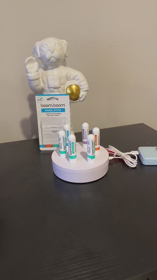 Pocket Focus Nasal Stick